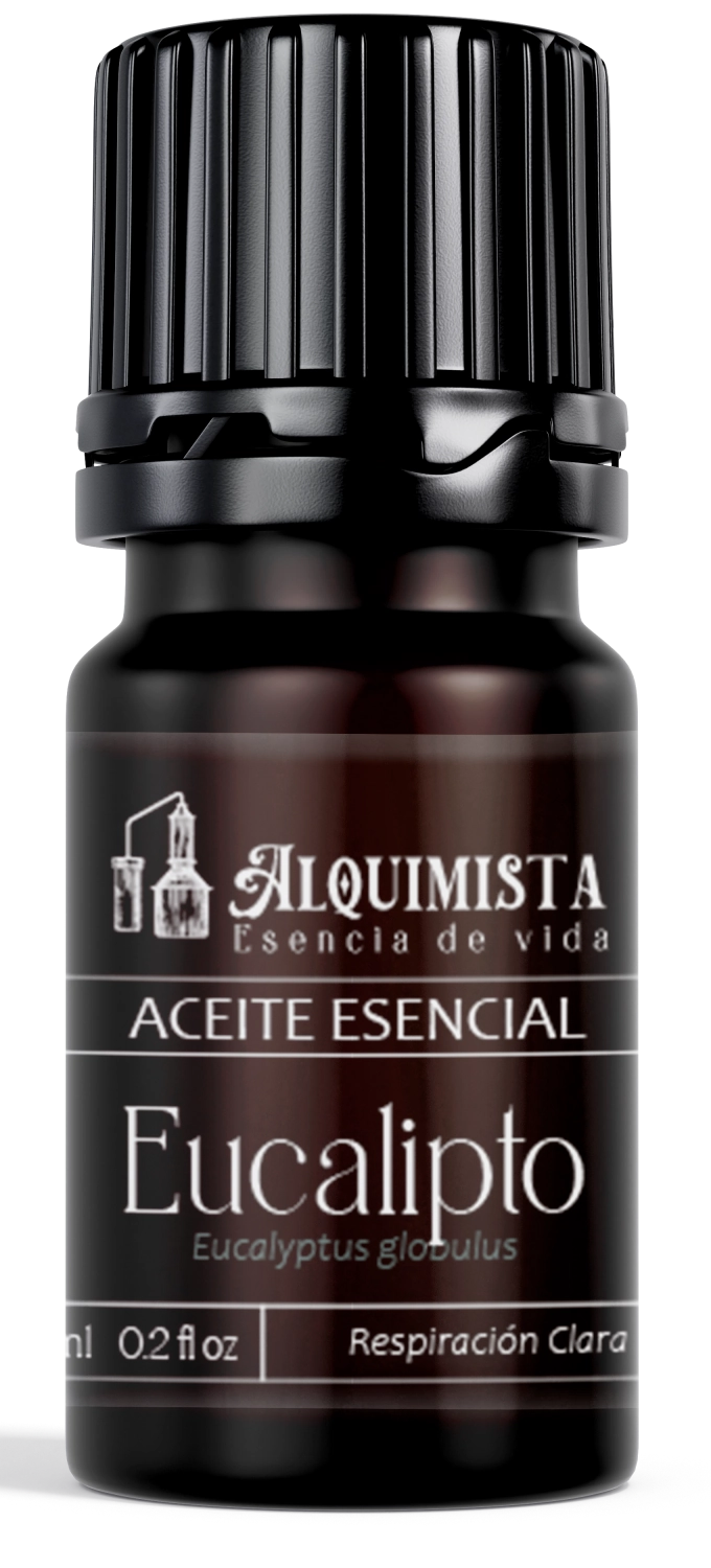 Frasco de Eucalipto