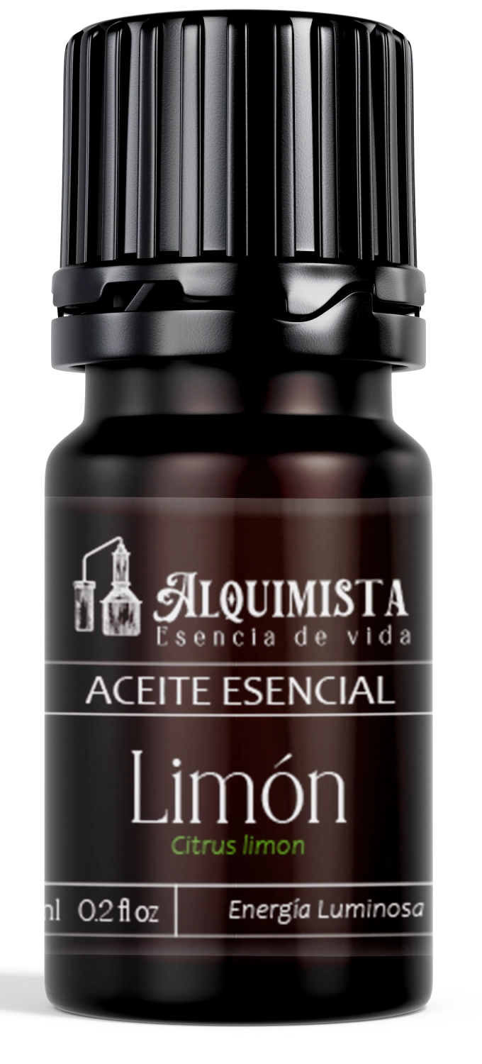 Frasco de Limón Alquimista de 10 ml